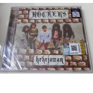 (CD) ROCKERS-KEKEJAMAN GOLD EDITION