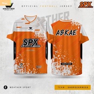 JERSEY PREMIUM SPX EXPRESS / FULL PRINTING / BAJU DRIVER KURIR PAKET / SHOPEE CDOE:17