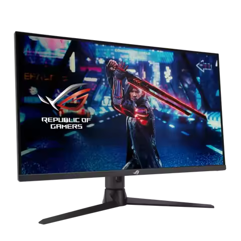Gaming PC Monitor IPS ROG Strix XG32UQ 160Hz 3840x2160 4K HDR600 1ms Gaming Monitor IPS DISPLAY Gami