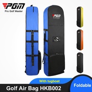 Pgm Golf Air Bag Ball Bag Nylon Belt Pulley Single-Layer Consignment Golf Bag HKB002