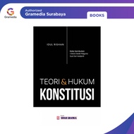Gramedia Surabaya - CONSTITUTIONAL THEORY AND LAW Federal Constitution Law Book