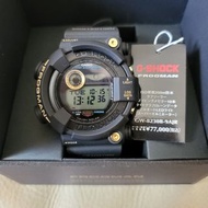 全新日版Casio G-Shock GW-8230B-9AJR  Frogman30週年記念蛙