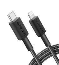 Anker 322 MFI USB-C to Lightning Cable Fast Charging Cable for iPhone 14 Plus 14 14 Pro Max 13 13 Pr
