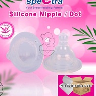 Spectra breastpump Breast Pump Breast Pump Funnel Hose backflow valve nipple silicone massager XXS XS S M