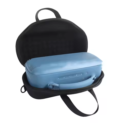 L22A-Outdoor Carrying Bag Bose Soundlink Max Speaker Storage Box With Shoulder Strap For Bose Soundl