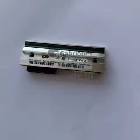 New 105SL PLUS thermal print head P1053360-018 for Zebra 105sl plus 203 dpi barcode label print head