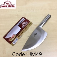 JAYA MATA BUTCHER KNIFE -7.5" (D-SHAPE) JM49