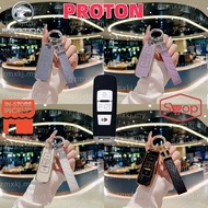 Proton key cover Saga Persona 2023 2024 Suprima S Iriz Mc2 Remote Sarung Kunci Persona Accessories【D