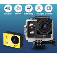 Action Camera Wifi Kogan 4K Sport Cam Kamera Vlog Original Mini