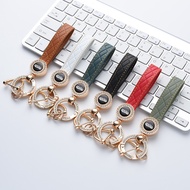 Keychain Key Holder With Gold Or Silver TUP Keychain Leather Keychain Bear Keychain H Keychain Acces