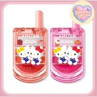 AMUSE x Hello Kitty Lip & Cheek Cell Phone