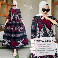 Setelan tenun troso tisya 2/ setelan batik etnik/ rok batik umbrella panjang/ promo paket hemat/ set