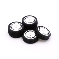 Weili 244016 Off-Road Vehicle Tire Front Rear Parts Accessories 3367 3368 wltoys