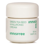 Innisfree 悅詩風吟  綠茶籽精萃水份精華面霜 50ml/1.69oz