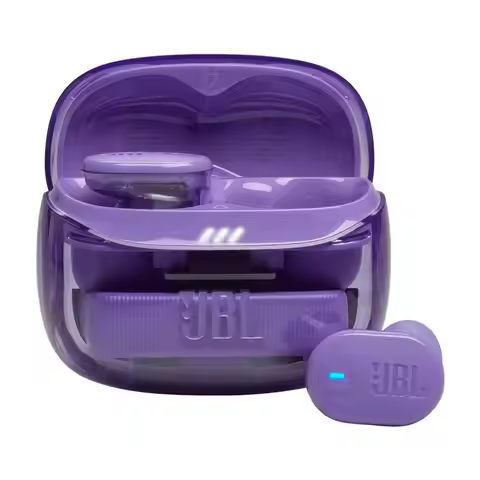 JBL Tune Buds 2 True Wireless Bluetooth Earbuds | Ghost Mauve | Open Box