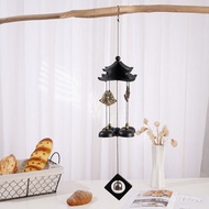 Creative Metal Shop Home Bells Balcony Cross-Border Souvenirs Door Decorations Ornaments Pastoral Wi