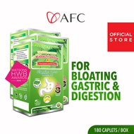 ★ [3 Boxes] AFC Kidachi Detox ★ Digestion Detox for Bloating Gastric Stomach Probiotic Prebiotic