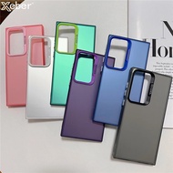 [ poco F3 / F3 GT / F4 / F4 GT / F6 ] Korean IMD Hard Shell Case - Candy Color Luxury Frame