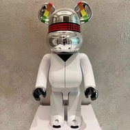 1000% A4. Robot/Bearbrick Figurine Decoration Statue Display