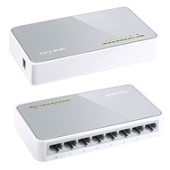 [GENUINE] Tp-link 5 / 8 port Lan network Switch - 5 port - 8 port Switch, TP-Link 8-port network Swi