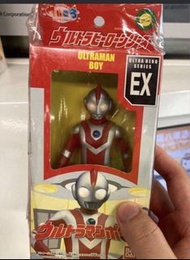 （市面應該搵唔到㗎啦）Ultraman boy EX  咸蛋超人奧特曼超人力霸王小子 EX 特別版