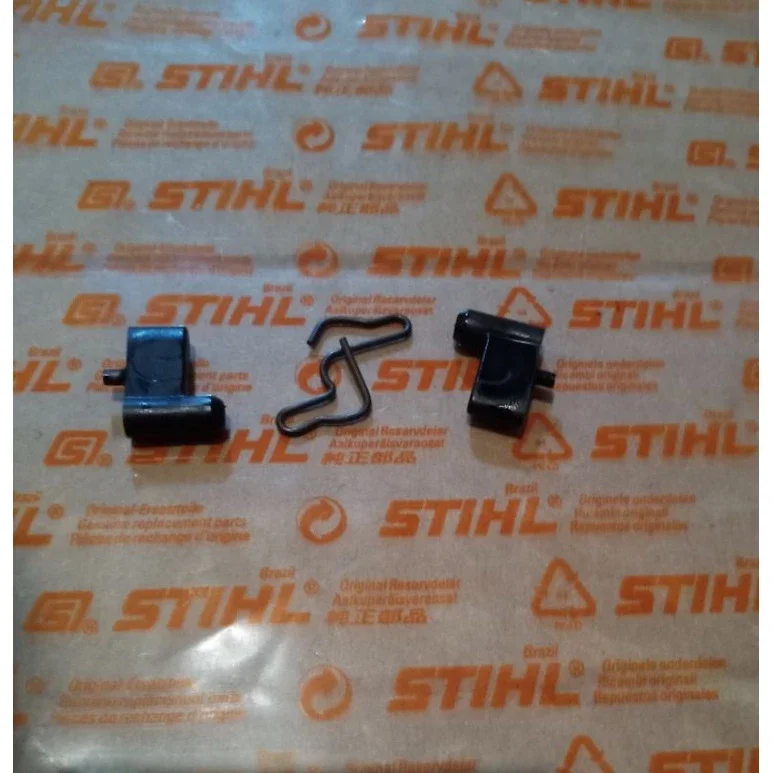 Pawl Stater+Spring Clip Ms-180 Ms-250 Ms-382 Stihl Original