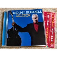 Used CD - Kenny Burrell - 75th Birthday Bash Live - Jazz