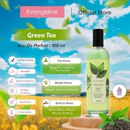 EVANGELINE EDP Eau De Parfum 100ml Selection Musk Sakura Parfume Premium Fragrance minyak wangi parf