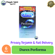 Kondom Durex Performa - Isi 6