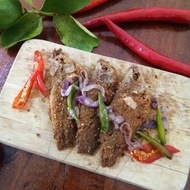 IKAN SEPAT PEKASAM ASLI KEDAH