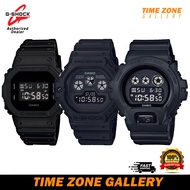 Casio G-Shock Blackout Series Digital Men Watch DW-5600BB-1 / DW-5900BB-1 / DW-6900BB-1 / DW-5600-1 