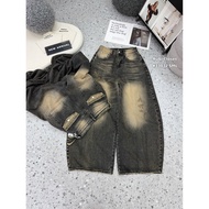 Rubi GZ 33032 GRINDING LETTERS JEANS