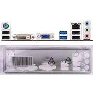 ASUS P8H61-M LX2 R2.0, P8B75-M LX PLUS, P8B75-M Rear Bezel