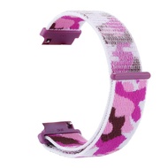 Suunto Race S Strap Nylon Soft Breathable Replacement Strap WatchBand Suunto Race smartwatch strap S