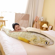 Licensed Chinajoy High-quality Yellow Fish Plushie 90cm In Height