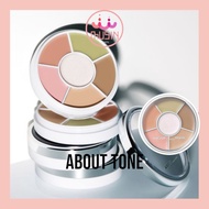 about_tone. about tone designing multi palette Concealer Corrector Contour