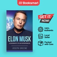 Elon Musk - Hardback - English - 9781959018612