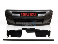 กระจังหน้า ALL NEW D-MAX 18 (1.9 BLUEPOWER ) สีเทาเมทรอริกซ์ / KD-18DX-GR/GB