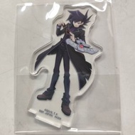 BANDAI - 一番賞E賞 遊戲王系列第3卷 喚醒你的記憶 壓克力立牌 週邊擺設 萬丈目隼 [平行進口]