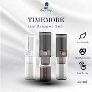 Timemore Ice Dripper Set Transparent Coffee Brewer - Black/Matt