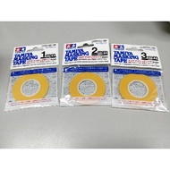 Tamiya Masking Tape 1mm/2mm/3mm