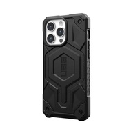 UAG Monarch Pro เคสกันกระแทก เคสสำหรับไอโฟน 15 Pro / 15 Pro Max กันกระแทกได้ถึง 7.6ม. แข็งแกร่งทนทาน รองรับชาร์จไร้สาย