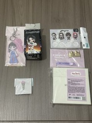 aespa 周邊