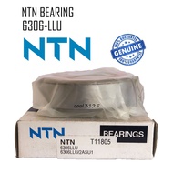 6306 LLU NTN BEARING 6306-LLU TAIWAN NTN - (100% ORIGINAL)