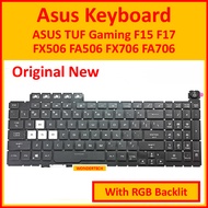 Asus ASUS TUF Gaming F15 F17 FX506 FA506 FX706 FA706 Keyboard