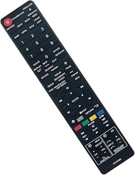 VXX3382 VINABTY-fit Replacement Remote Control for Pioneer BD Blu-Ray DVD Player VXX3382 Remote Cont
