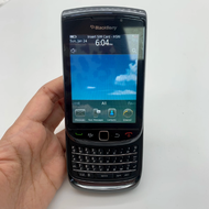 BlackBerry Torch 9800ปลดล็อก3G สมาร์ทโฟน QWERTY And Touch 3.2นิ้ว WiFi GPS 5.0MP
