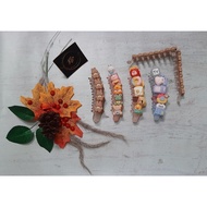 Cute hair Clip - Banana Clip - Banana hair Clip - Hair band