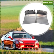 [szxmkj2] Automotive Repair Accessories Silver Front Fender Patch Set Easy Installation Fender Car F