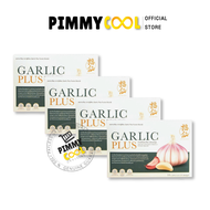 แท้ ✅ ฟู่เซียน Fuxian กระเทียมไทย สกัด 100% Fuxian Garlic Plus อาหารเสริม 10 แคปซูล